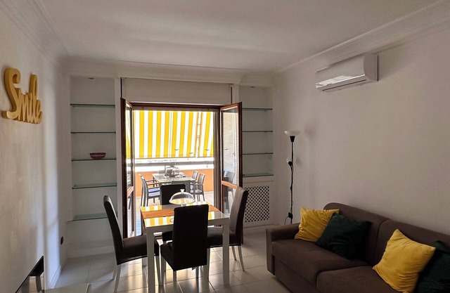 1 bedroom apartment in rome