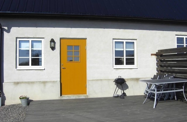 1 bedroom apartment in Löderup