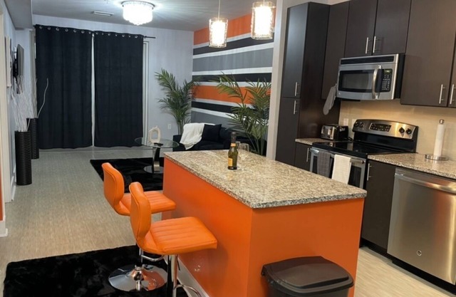 1 Bedroom apartment In The Heart Of Buckhead