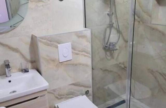 1 bedroom apartment with balcony - Apartments Subashi room 301 & 206
