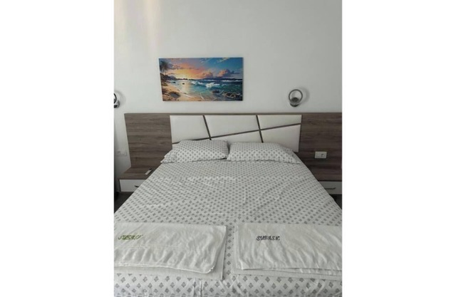 1 bedroom apartment with balcony - Apartments Subashi room 304 & 305