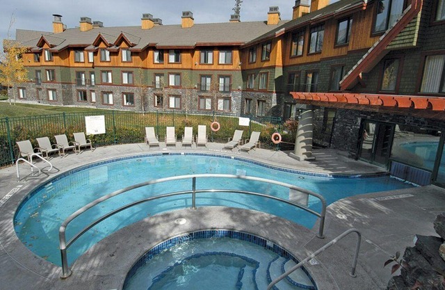 1-bedroom apartment@ Worldmark Canmore Banff