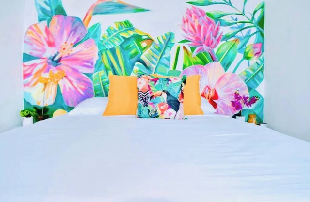 1 Bedroom APT 2, Oceanview + Pool, Near Beach | @ Paradise Point Barbados