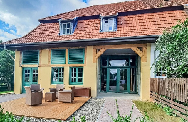1 bedroom awesome apartment in Kuhlen