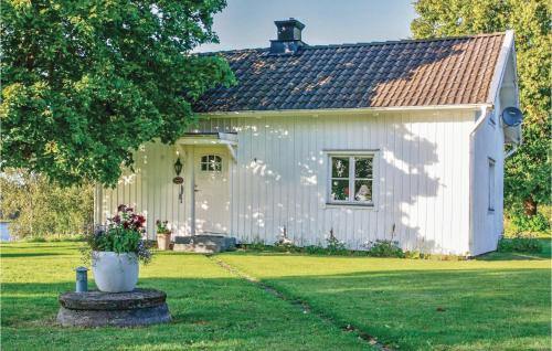 1 Bedroom Awesome Home In Dalum