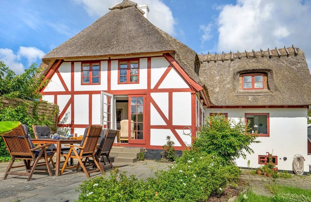 1 bedroom beach front home in Svendborg