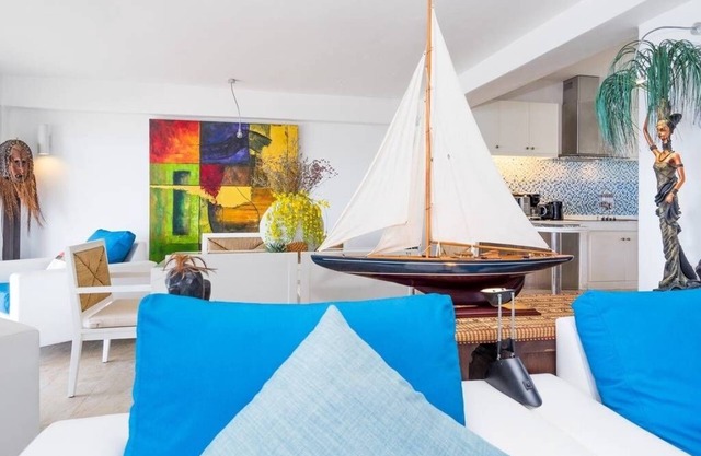 1 Bedroom Beach Front Villa Bangrak