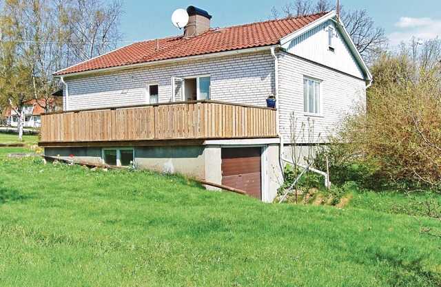 1 bedroom beautiful home in Lenhovda