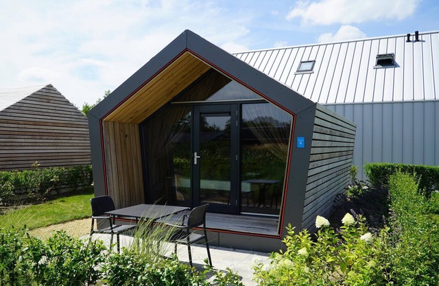 1-bedroom chalet with terrace