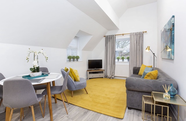 1 Bedroom City Centre Holiday home