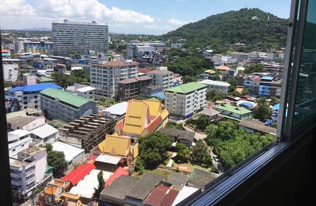 1 bedroom condo located in the heart of Sriracha.