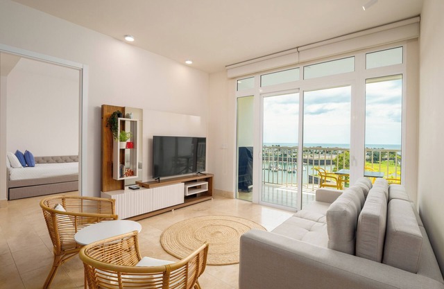 1 bedroom Cozy apartment