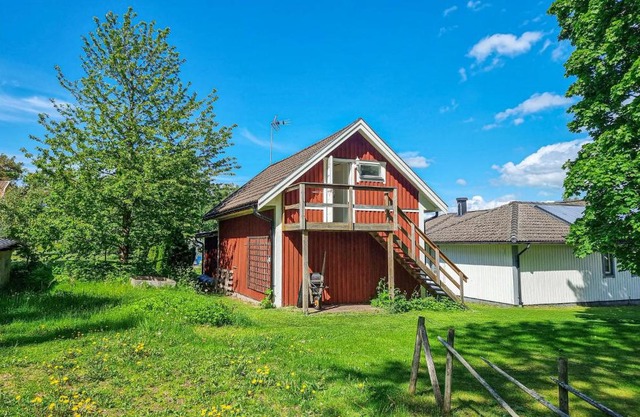 1 Bedroom Cozy Apartment In Gullspång