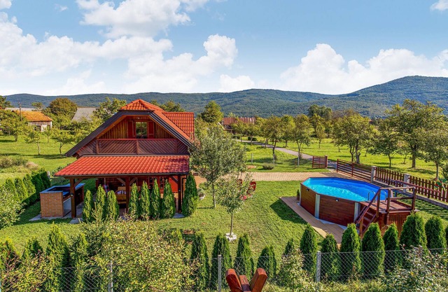 1 bedroom cozy home in Licko Lesce
