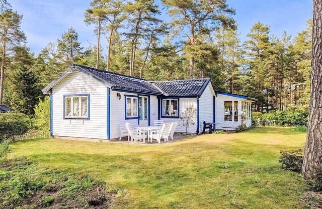 1 bedroom cozy home in åhus