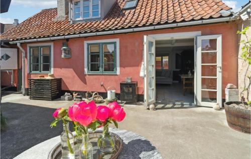 1 Bedroom Cozy Home In Svaneke