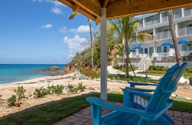 1 Bedroom Deluxe Condo at Limetree Beach, Saint Thomas!