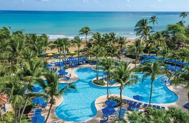 1 Bedroom Deluxe Ocean View - Rio Mar Margaritaville at Margaritaville Vacation