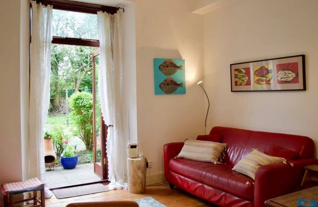 1 Bedroom Flat In Edinburgh