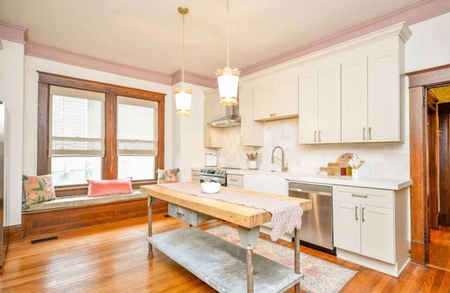 1 Bedroom Full Apartment | Unique, Uplifting & Serene