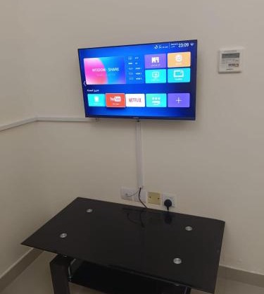 1 bedroom furnished apartment