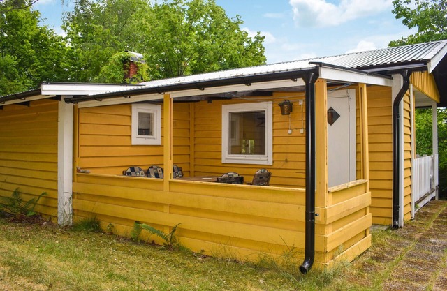 1 bedroom gorgeous home in Backaryd