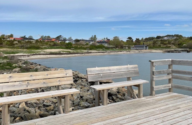 1 bedroom gorgeous home in åsa