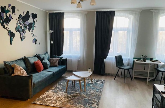 1-bedroom loft in Siena Tirgus