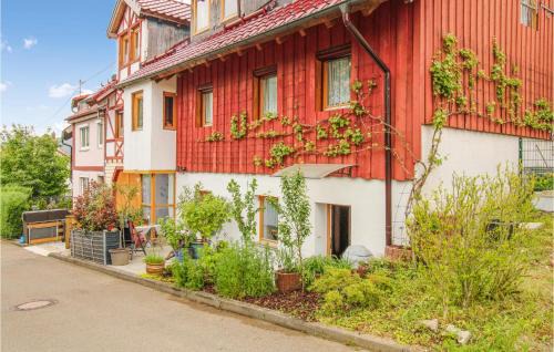1 Bedroom Lovely Apartment In Deggingen