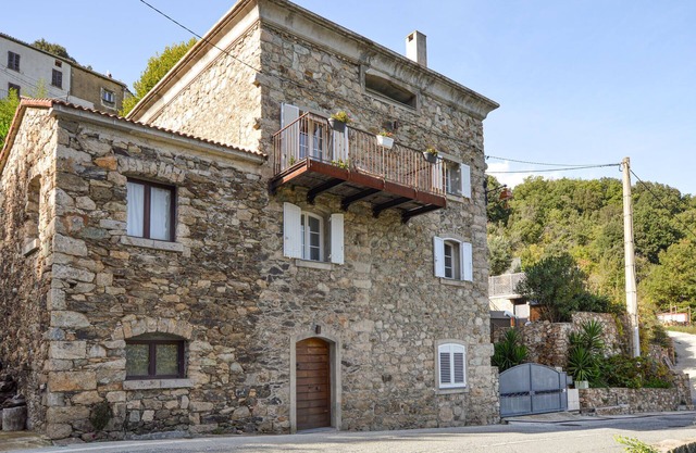 1 bedroom lovely apartment in Vivario