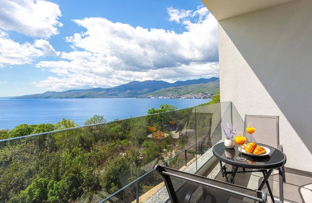 1 bedroom lovely apartment in Rijeka