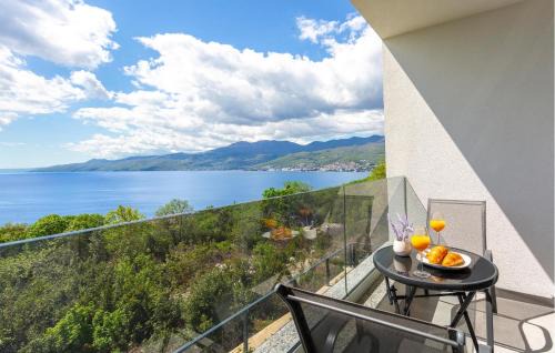 1 Bedroom Lovely Apartment In Rijeka