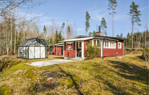 1 Bedroom Lovely Home In Kristinehamn