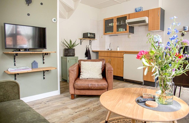 1 bedroom lovely home in Blokzijl