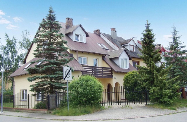 1 bedroom nice apartment in Kolobrzeg
