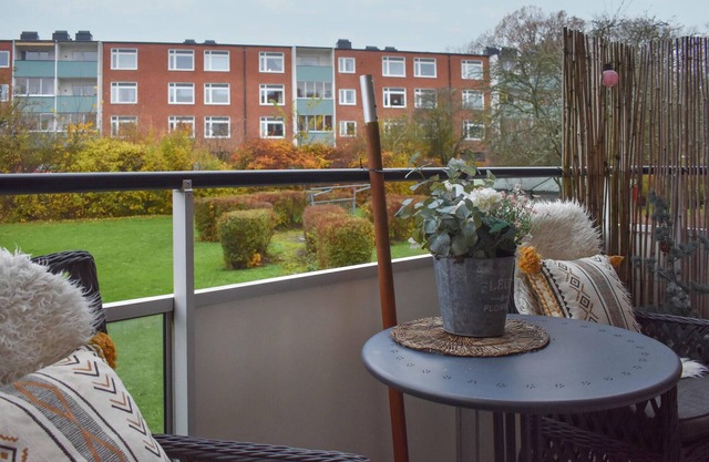 1 bedroom nice apartment in Karlshamn