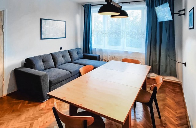 1 bedroom nice apartment in Gdansk