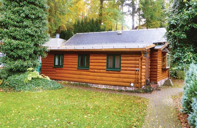 1 bedroom nice home in Crinitzberg