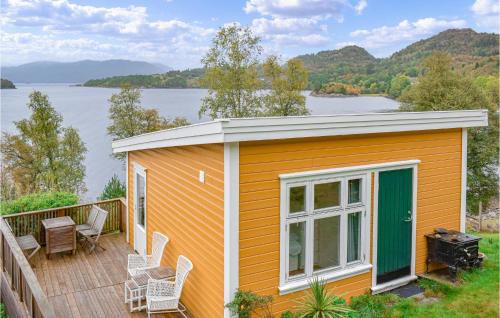 1 Bedroom Nice Home In Skånevik