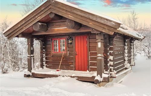 1 Bedroom Nice Home In Sør-Fron