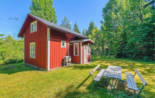 1 Bedroom Nice Home In Lesjöfors