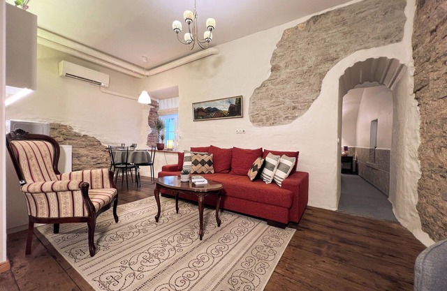 1-bedroom Old Town apartment