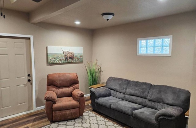 1-Bedroom remodel by Mercy Hospital