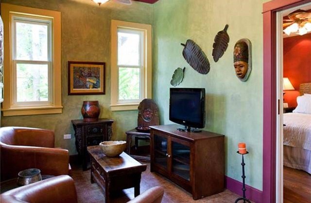 1 bedroom Seaside Cottage - Pool/Beach/Wifi/Restaurant/House keeping HCC