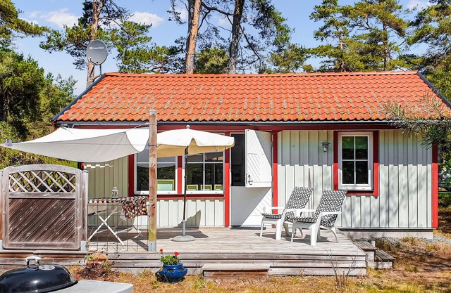 1 bedroom stunning home in Löderup