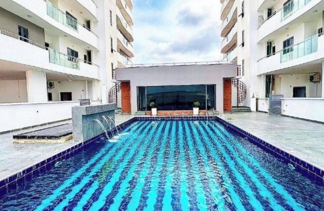 1-BedRoom Super Luxury Apartment Located in the Heart of Lekki Phase 1