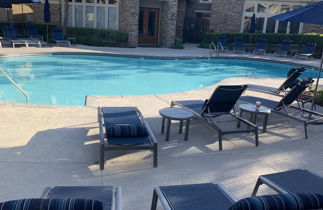 1 bedroom w//private bath at 2 bed apt. Shared kitchen and livingroom