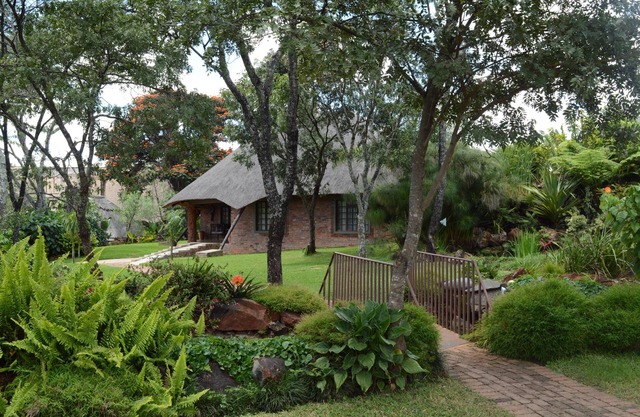 1 bedroomed chalet in Harare - 2183