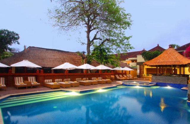 1 BR in comfortable atmosphere of a boutique resort in Kuta Beach - Bali