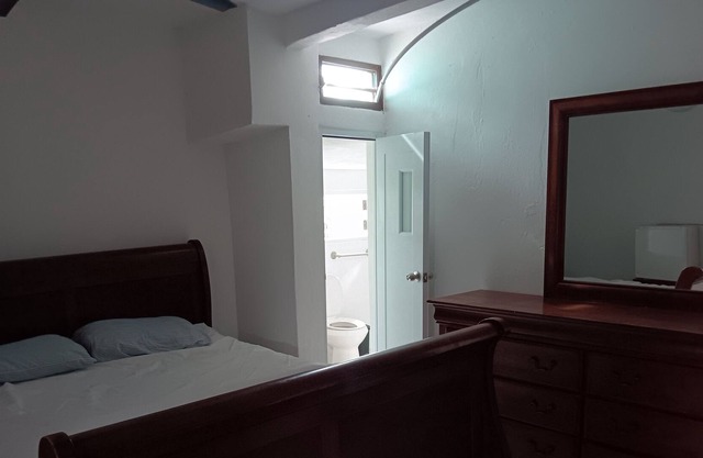 1 minute to the RIVER near the Yunque rain forest. Pets & 4/20 friendly